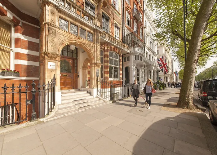 Astor Hyde Park Hostel (Adults Only) Londyn
